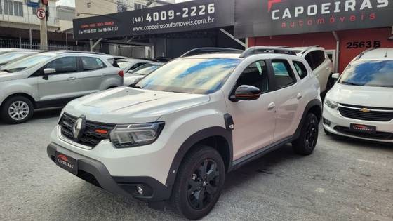 RENAULT DUSTER 1.3 TCE FLEX ICONIC PLUS X-TRONIC